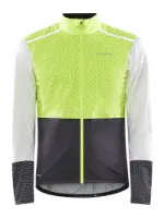 Craft Advanced Hydro Lumen Sykkeljakke W Oransje