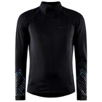 Craft Advanced SubZero Sykkeljakke Svart Craft Advanced SubZero Sykkeljakke Svart