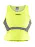 Craft All Year Mesh Vest Dame, Gul