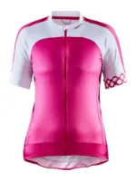Craft Block Jersey Women Rosa