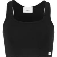 Craft Collective Rib Sports Bra W