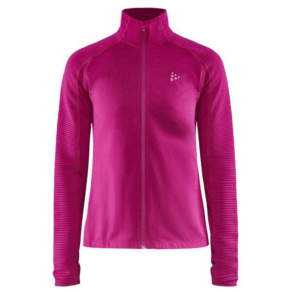 Craft Core Charge Jakke female, Roxo