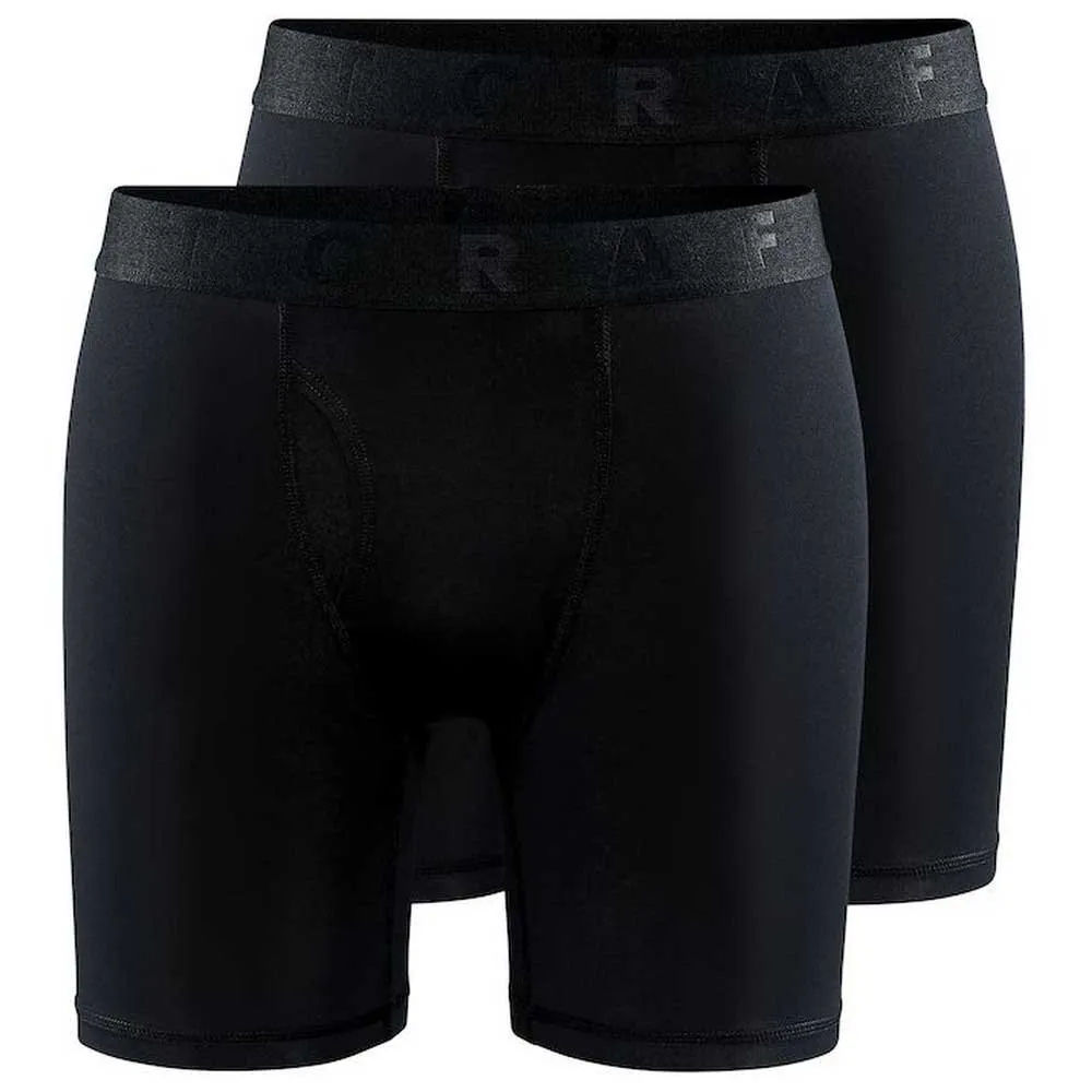 Craft Core Dry 6´´ Boxers 2 Enheter