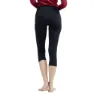 Craft Core Dry Active Comfort 3/4 Baselag Bukser, Black