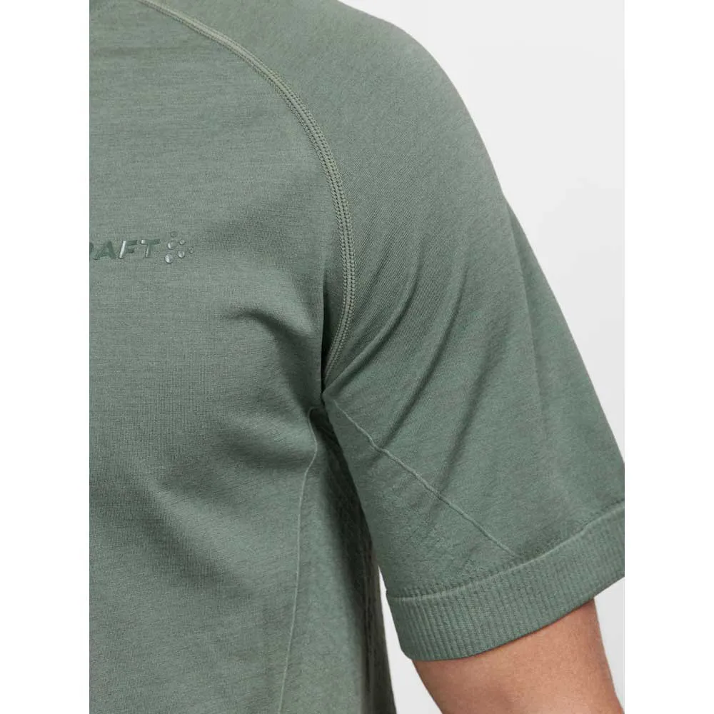 Craft Core Dry Active Comfort Kortærmet Baselayer Craft Core Dry Active Comfort Kortærmet Baselayer