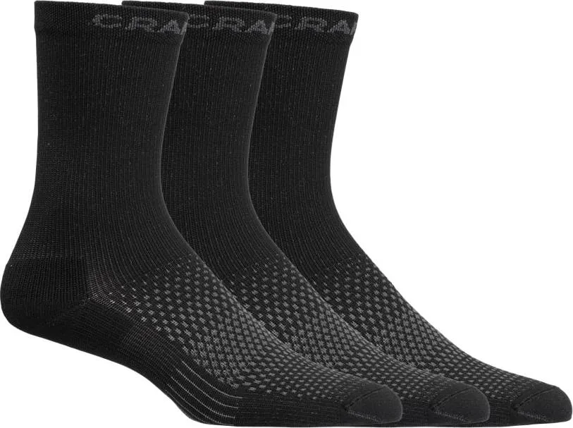 Craft Core Dry High Socken 3er-Pack Craft Core Dry High Socken 3er-Pack