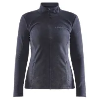 Craft Core Edge Thermal Fleecejakke Med Halv Glidelås