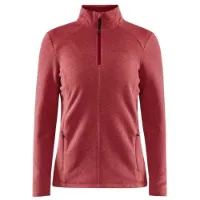 Craft Core Edge Thermal Fleecejakke Med Halv Glidelås