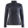 Craft Core Edge Thermal Fleecejakke Med Halv Glidelås