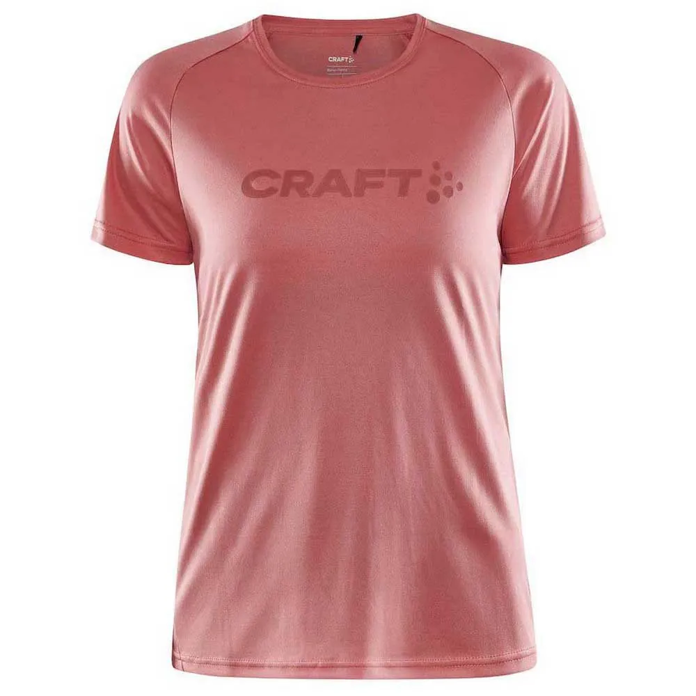 Craft Core Essence Logo Kortarmet T-skjorte male Craft Core Essence Logo Kortarmet T-skjorte male