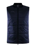 Craft CORE Light Padded Vest Blå Craft CORE Light Padded Vest Blå