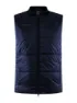 Craft CORE Light Padded Vest Blå, Grønn