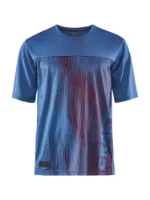 Craft Core Offroad XT Kortermet Jersey Blå Craft Core Offroad XT Kortermet Jersey Blå