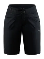 Craft Core Offroad XT sykkelshorts til kvinner grå/svart