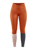 Craft Core Sence Tights Rust Dame