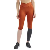 Craft Core Sence Tights Rust Dame