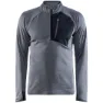 Dark grey melange 1