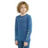 Craft Core Warm Baselayer Baselagbukser Craft Core Warm Baselayer Baselagbukser