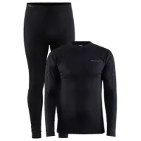 Craft Core Warm Baselayer Sett Dame Craft Core Warm Baselayer Sett Dame
