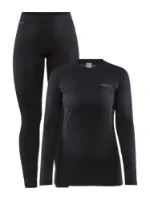 Craft Core Warm Baselayer Sett Dame