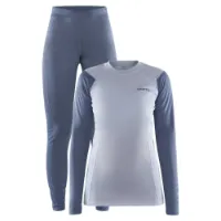 Craft Core Warm Baselayer Sett Dame Craft Core Warm Baselayer Sett Dame