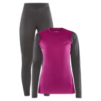 Craft Core Warm Baselayer Sett Dame