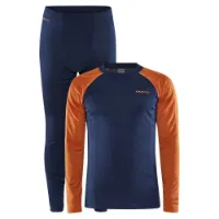 Craft Core Warm Baselayer Sett Dame Craft Core Warm Baselayer Sett Dame