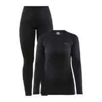 Craft Core Warm Baselayer Sett Dame
