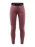 Craft CORE Wool Merino Pant W Rose