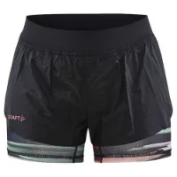 Craft Ctm Distance 2-i-1 Shorts female Craft Ctm Distance 2-i-1 Shorts female