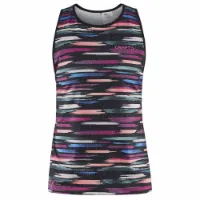 Craft Ctm Distance Warp Mesh Ermeløs T-skjorte female
