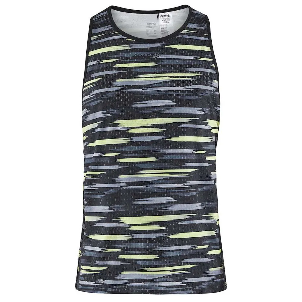 Craft Ctm Distance Warp Mesh Ermeløs T-skjorte female