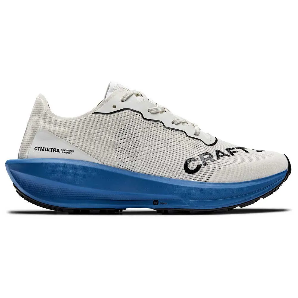 Craft Ctm Ultra 2 Løpesko male, Ash white / galaxy