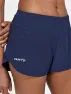 Craft Dame Shorts Pro Hypervent Split, Blaze