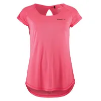 Craft Eaze SS Melange Tee W