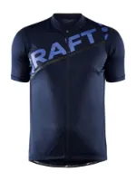 Craft Endur Logo Jersey Mørkeblå Craft Endur Logo Jersey Mørkeblå