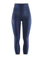 Craft Essence High Waist Tights Blåmeleret Dame