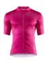 Craft Essence Jersey Herre Fame Tight Fit, Rosa, 3XL