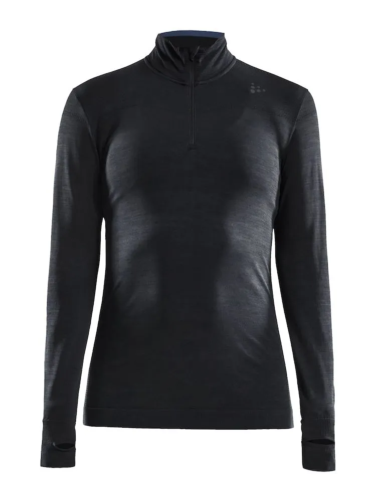 Craft Fuseknit Comfort Zip Dame