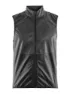 Craft Glow Vest Sort, Svart