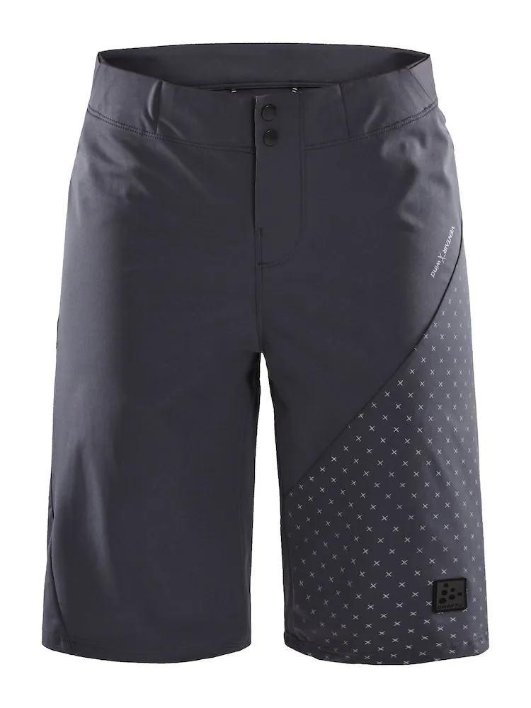 Craft Hale Hydra MTB Shorts Dame Grå