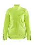 Craft Hale Hydro Vindjakke Dame, Neon
