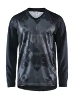 Craft Hale XT Jersey Langermet Army Craft Hale XT Jersey Langermet Army