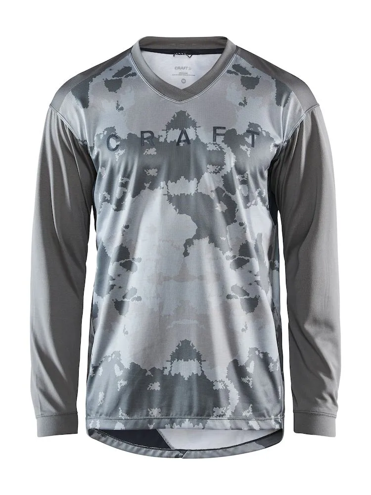 Craft Hale XT Jersey Langermet Army
