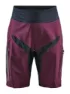 Craft Hale XT Sykkelshorts Dame Rød