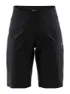 Craft Hale XT Sykkelshorts Dame Sort