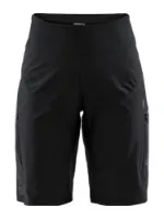 Craft Hale XT Sykkelshorts Dame Sort