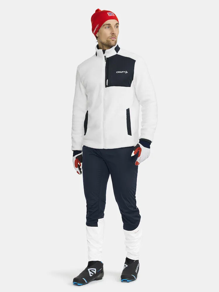 Craft Herre NOR Explore Pile Fleece, Blaze Craft Herre NOR Explore Pile Fleece, Blaze