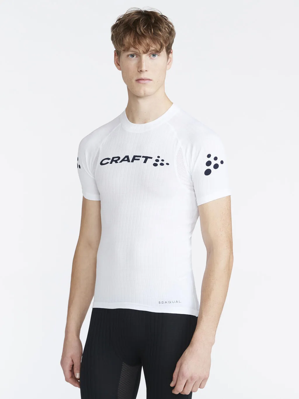 Craft Herre SS NOR Active Extreme X, White Craft Herre SS NOR Active Extreme X, White