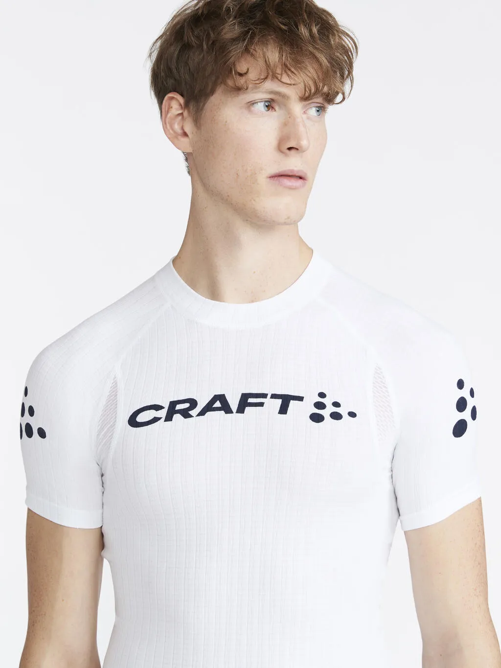 Craft Herre SS NOR Active Extreme X, White Craft Herre SS NOR Active Extreme X, White